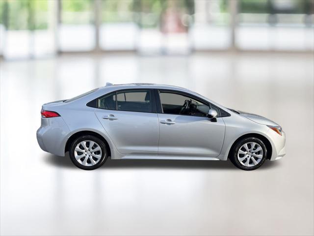 used 2023 Toyota Corolla car, priced at $22,681