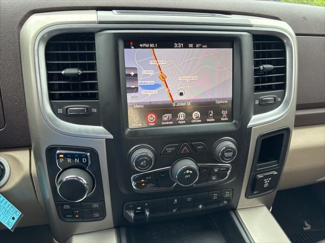 used 2014 Ram 1500 car, priced at $19,990