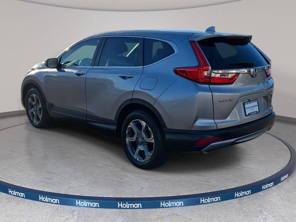 used 2019 Honda CR-V car, priced at $23,689