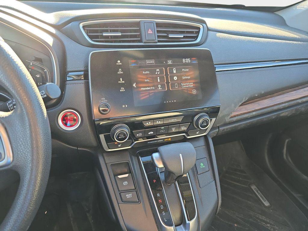 used 2019 Honda CR-V car, priced at $23,689