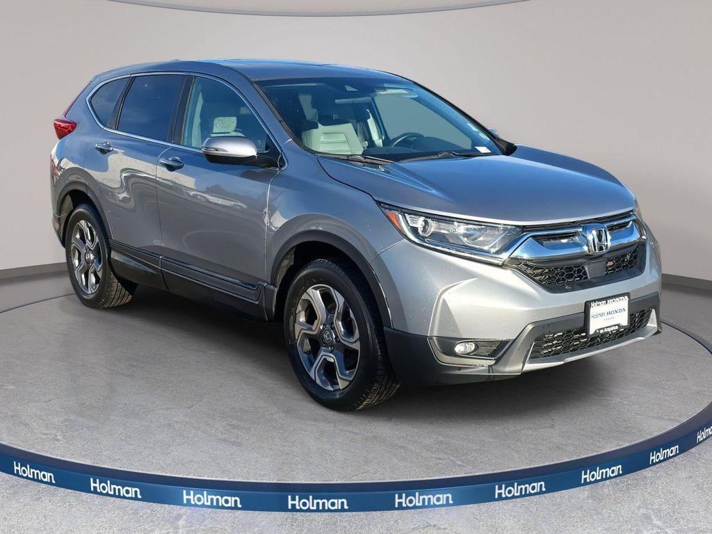 used 2019 Honda CR-V car, priced at $23,689