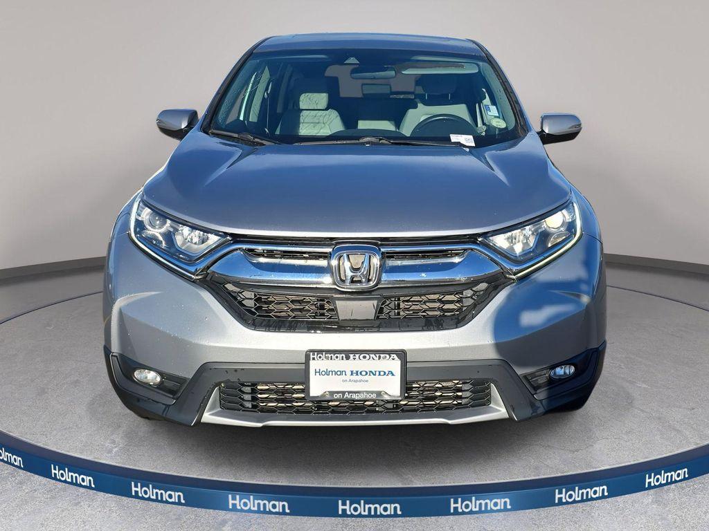 used 2019 Honda CR-V car, priced at $23,689