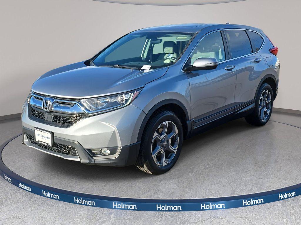 used 2019 Honda CR-V car, priced at $23,689