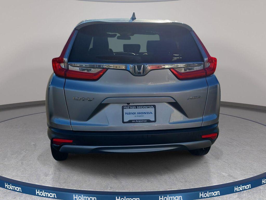used 2019 Honda CR-V car, priced at $23,689
