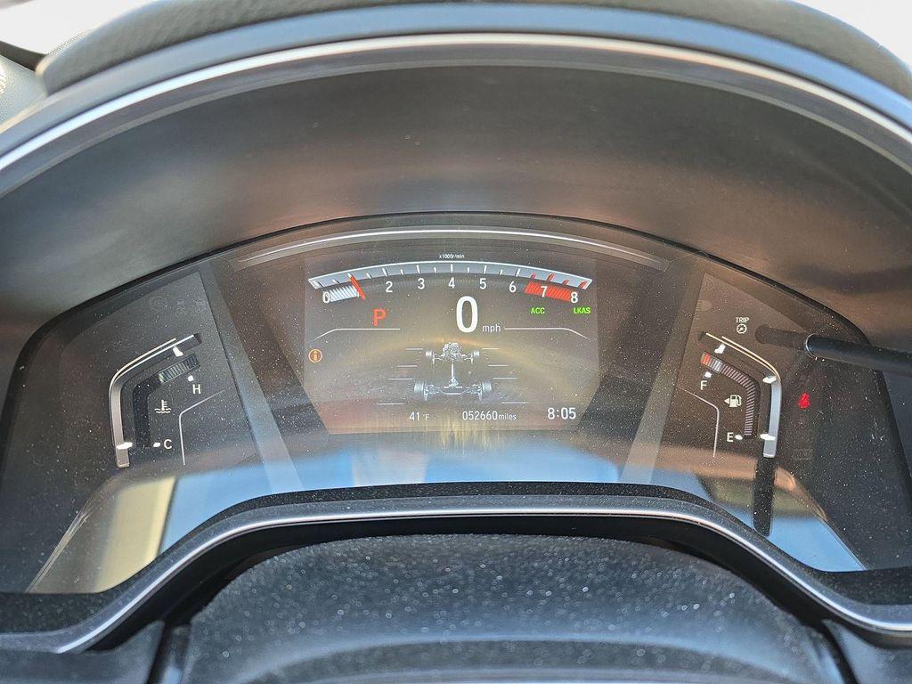 used 2019 Honda CR-V car, priced at $23,689