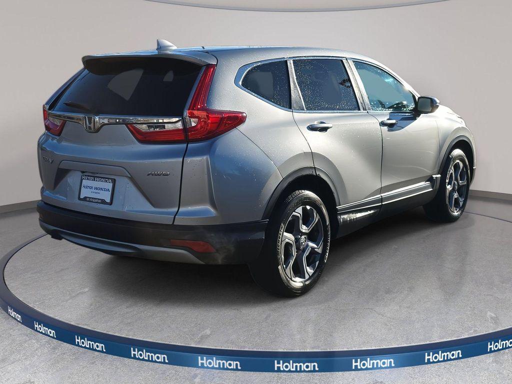 used 2019 Honda CR-V car, priced at $23,689