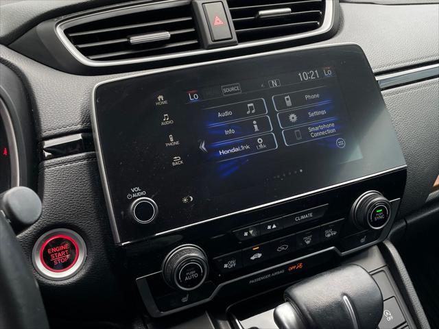 used 2020 Honda CR-V car, priced at $24,750