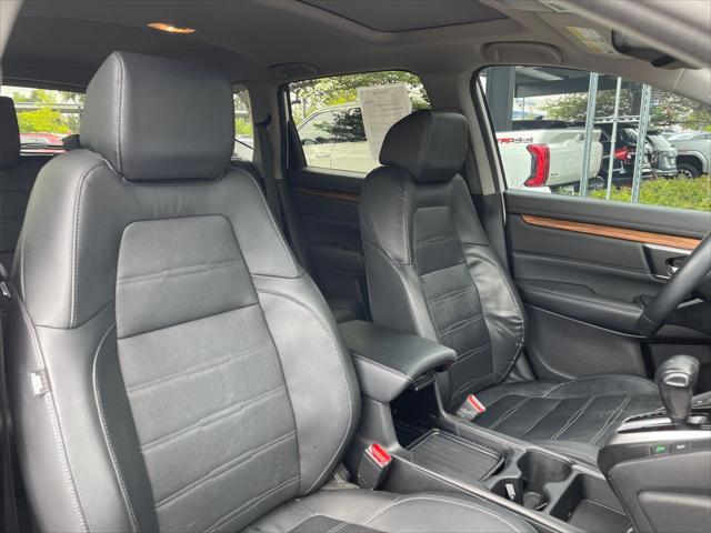 used 2020 Honda CR-V car, priced at $24,750