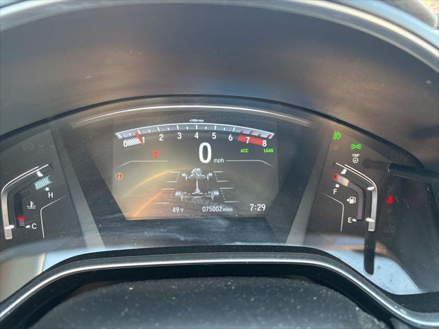 used 2020 Honda CR-V car