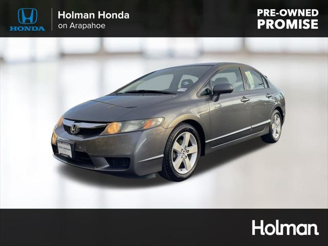 used 2010 Honda Civic car, priced at $9,241