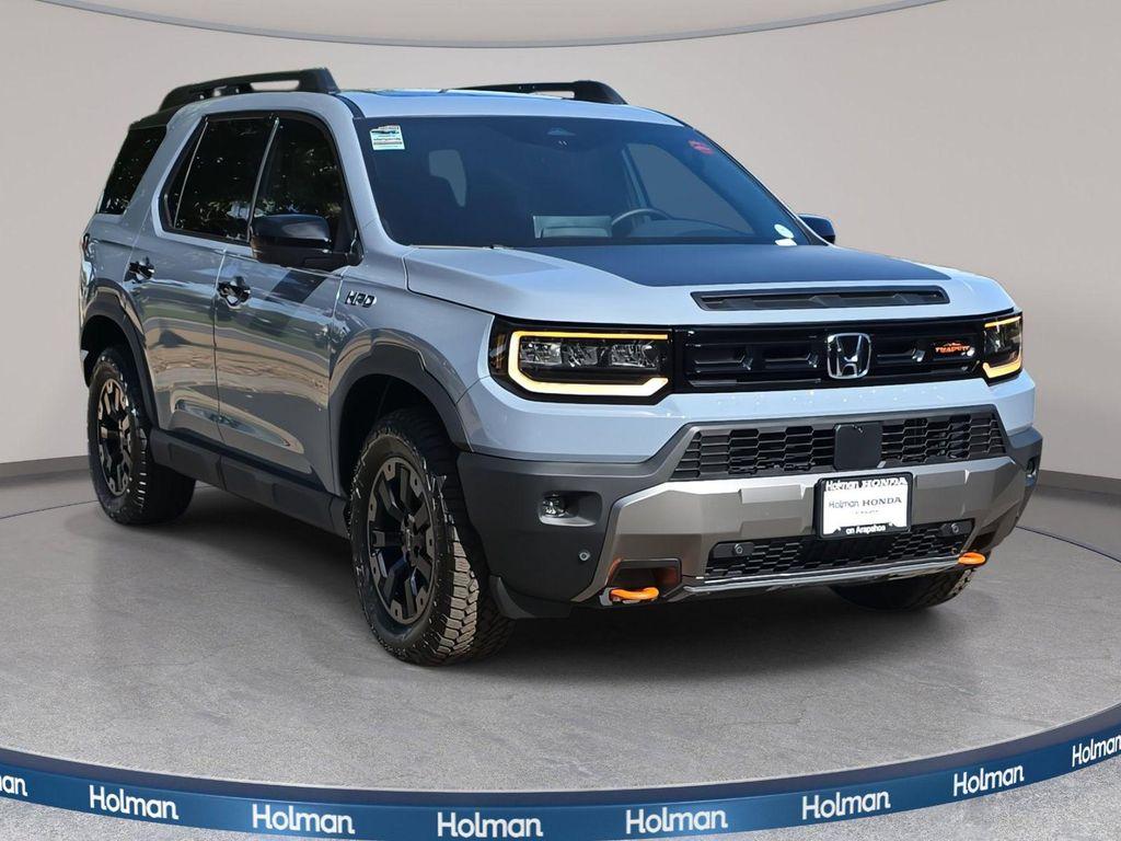 new 2026 Honda Passport car, priced at $54,400