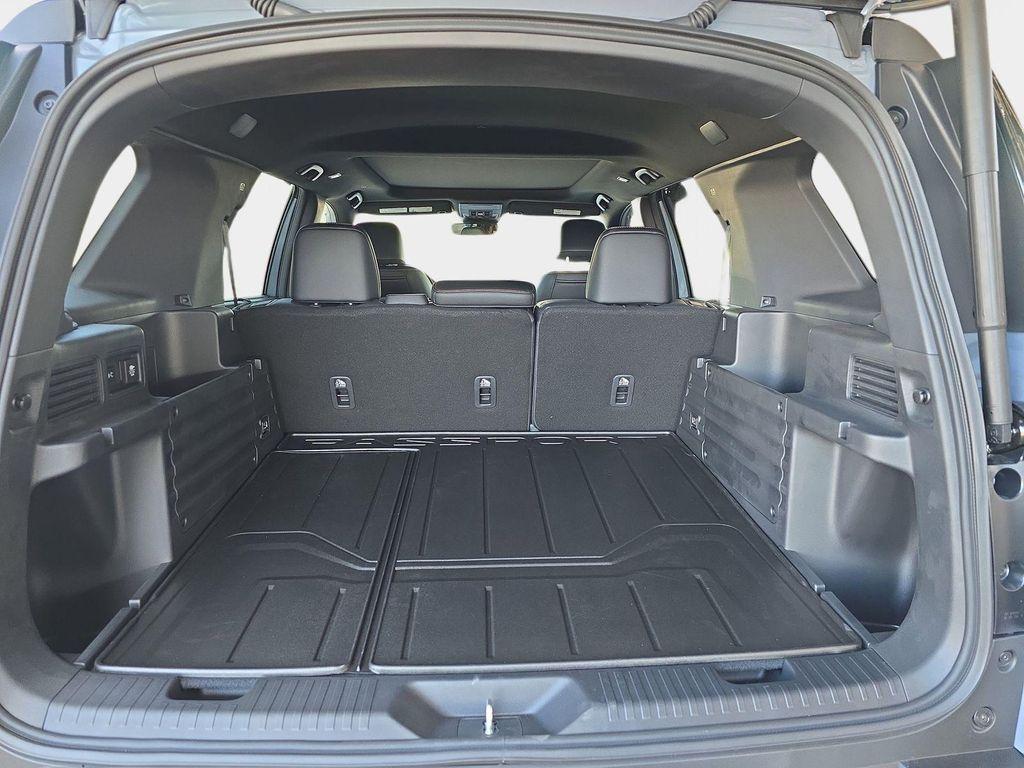 new 2026 Honda Passport car, priced at $54,400