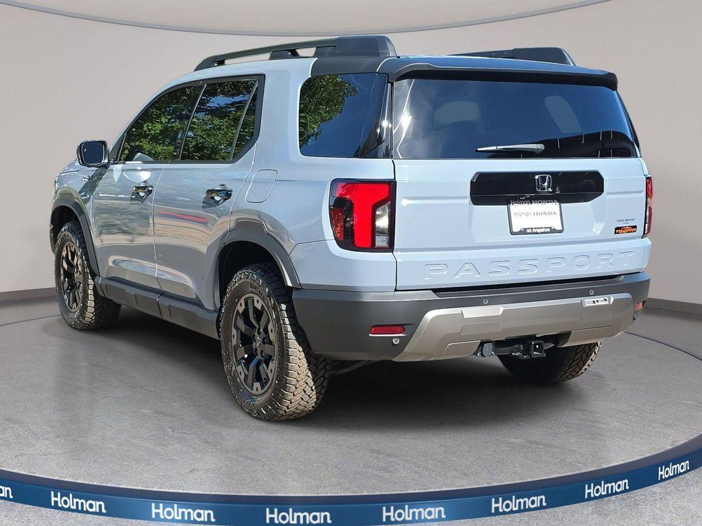new 2026 Honda Passport car, priced at $54,400