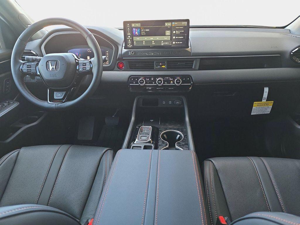 new 2026 Honda Passport car, priced at $54,400