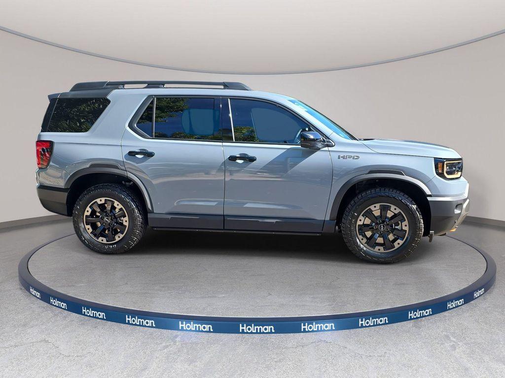 new 2026 Honda Passport car, priced at $54,400