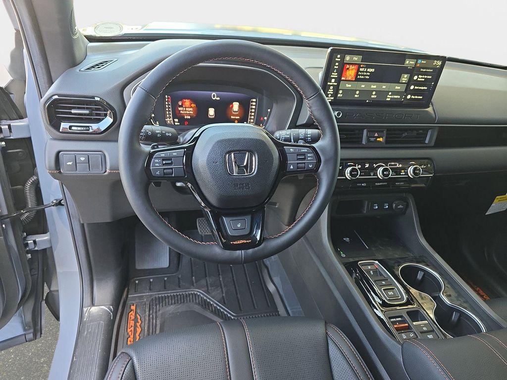 new 2026 Honda Passport car, priced at $54,400