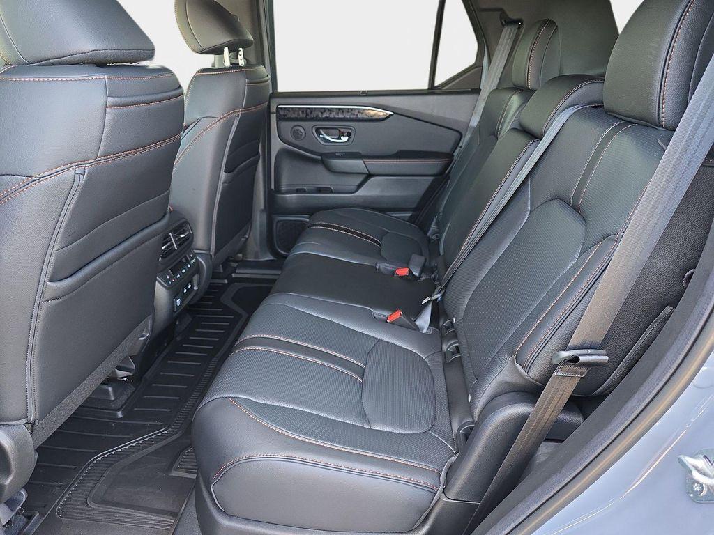 new 2026 Honda Passport car, priced at $54,400