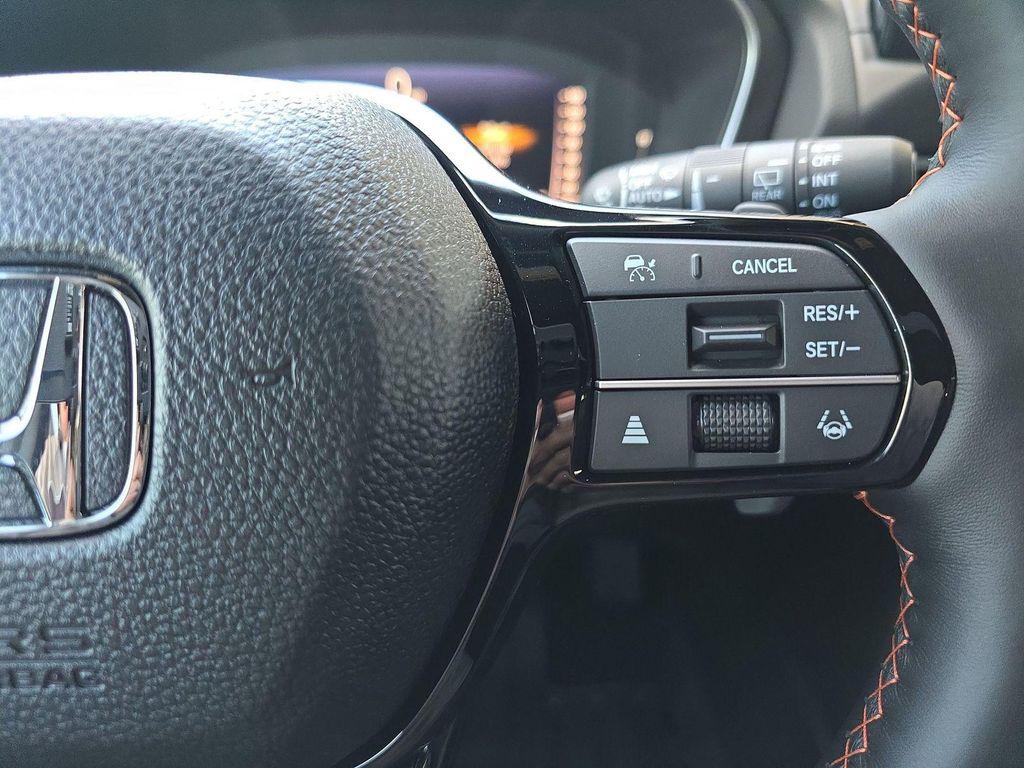 new 2026 Honda Passport car, priced at $54,400