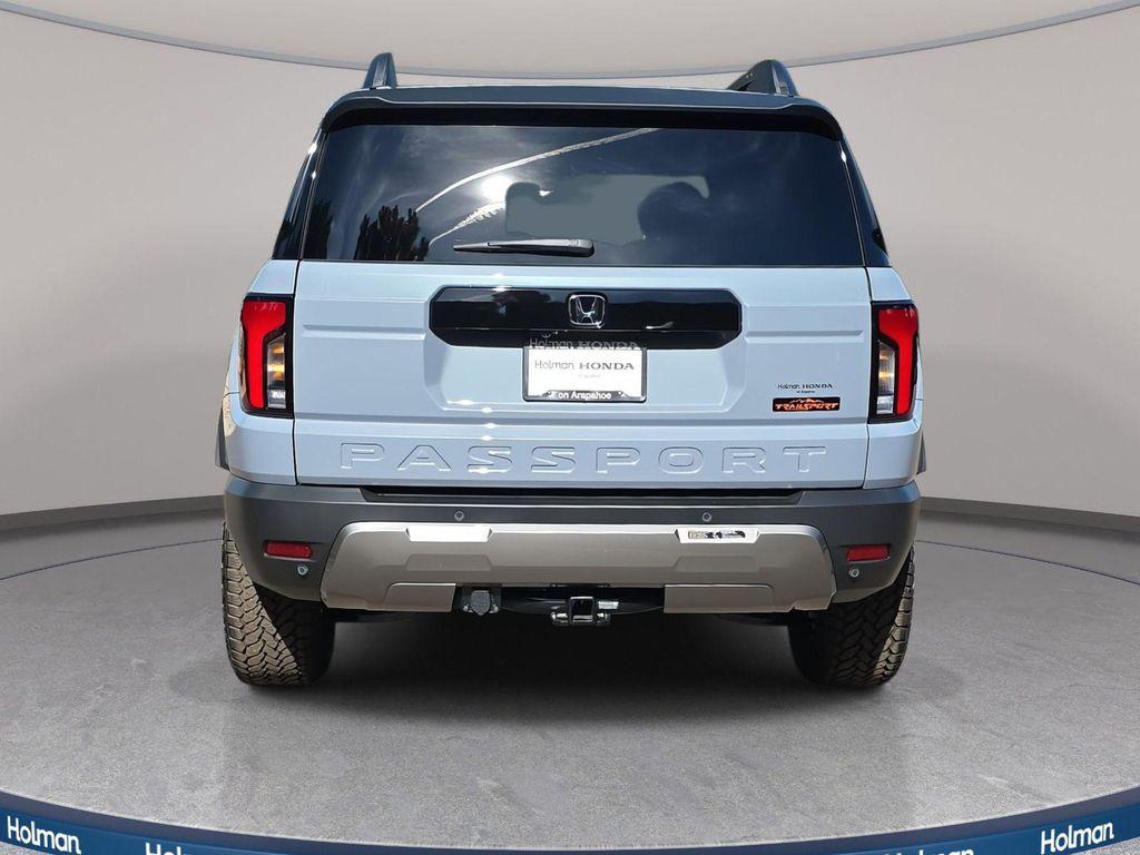 new 2026 Honda Passport car, priced at $54,400