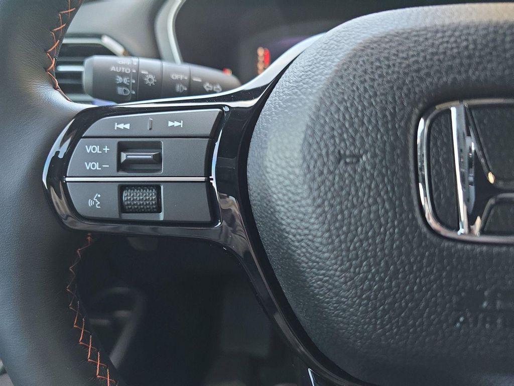 new 2026 Honda Passport car, priced at $54,400