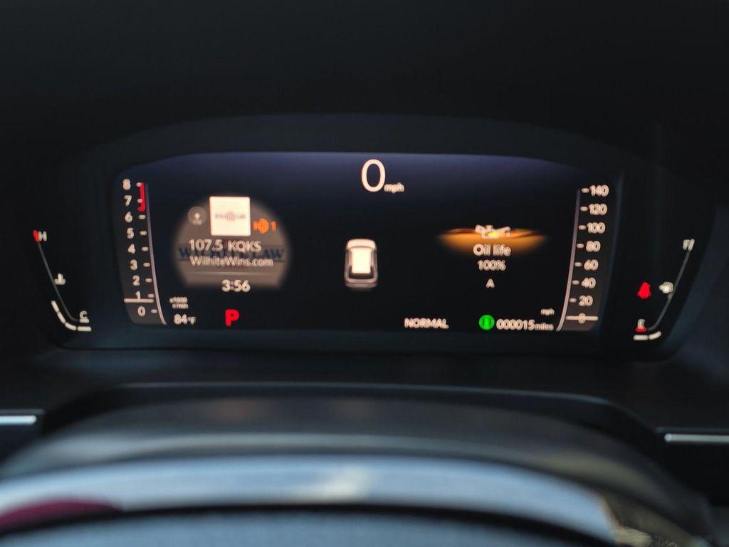 new 2026 Honda Passport car, priced at $54,400