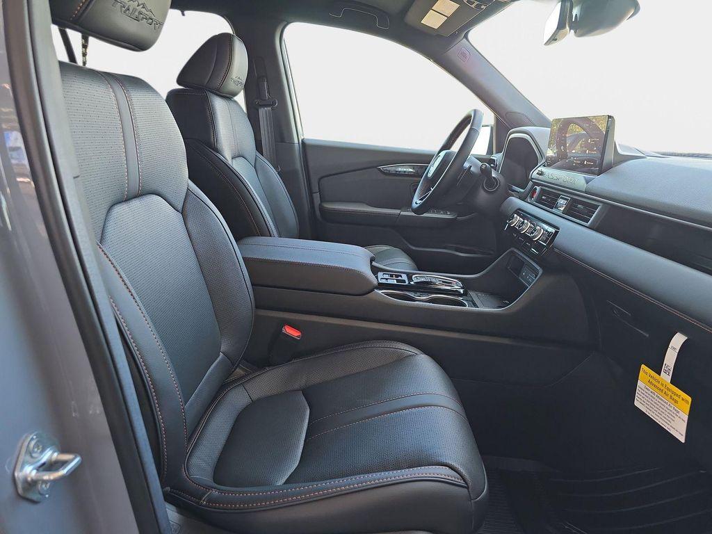 new 2026 Honda Passport car, priced at $54,400