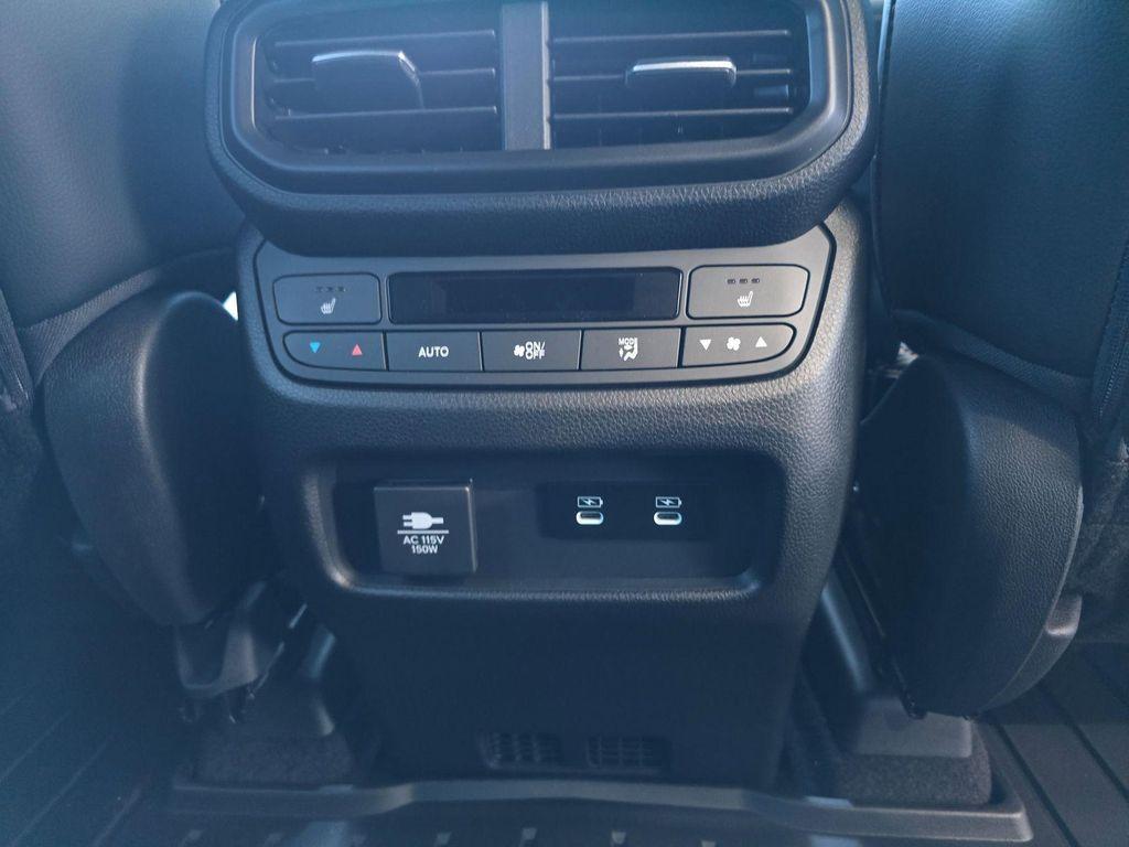 new 2026 Honda Passport car, priced at $54,400