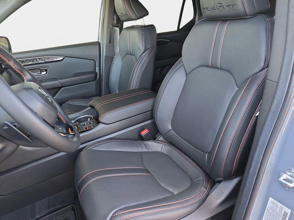 new 2026 Honda Passport car, priced at $54,400