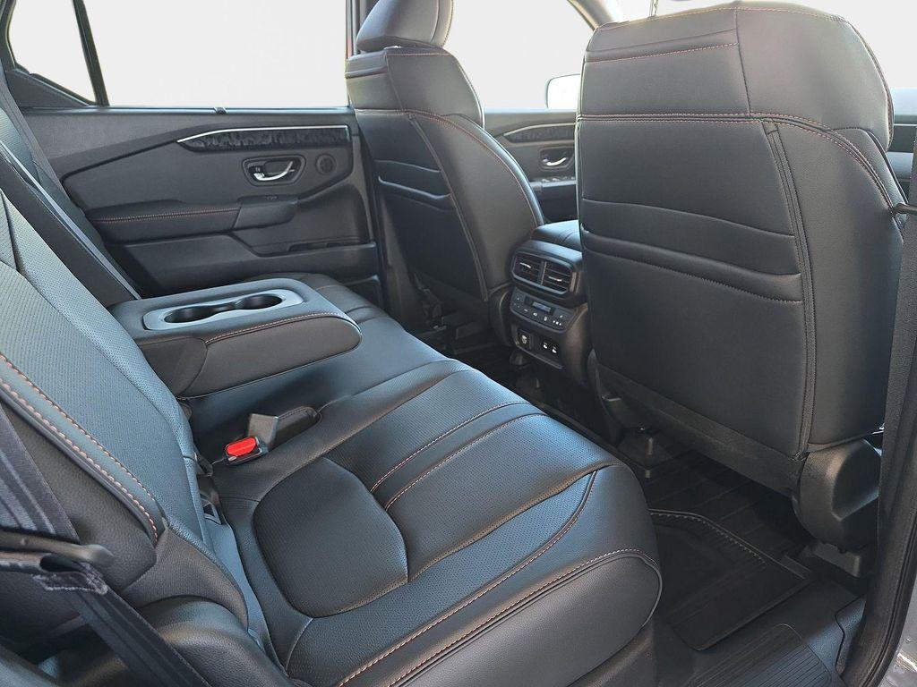 new 2026 Honda Passport car, priced at $54,400