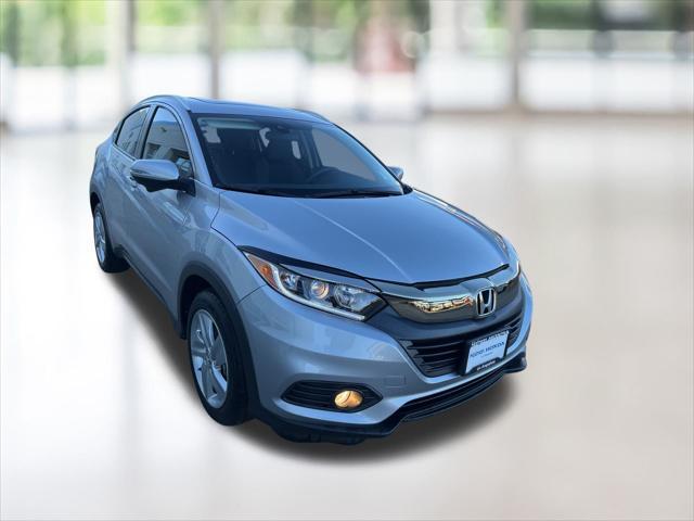 used 2019 Honda HR-V car, priced at $21,490