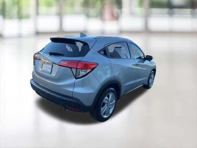 used 2019 Honda HR-V car, priced at $21,490