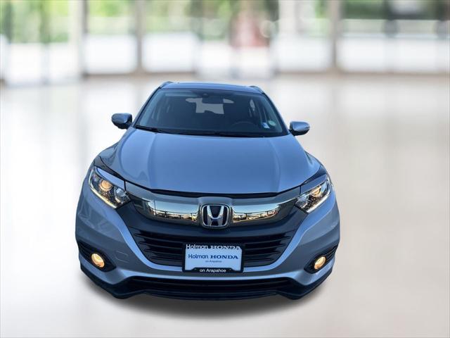 used 2019 Honda HR-V car, priced at $21,490