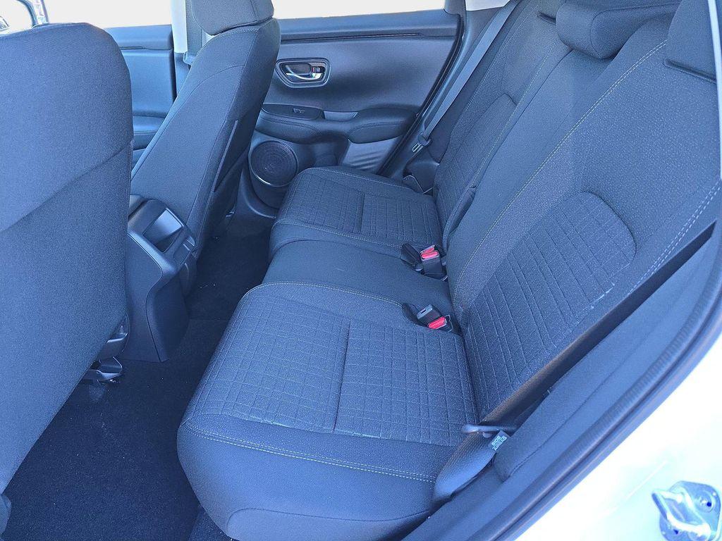 new 2026 Honda HR-V car, priced at $29,605