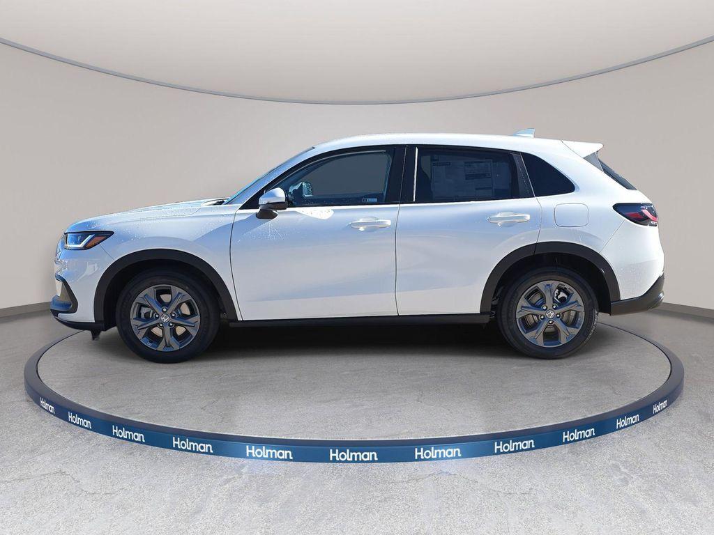 new 2026 Honda HR-V car, priced at $29,605