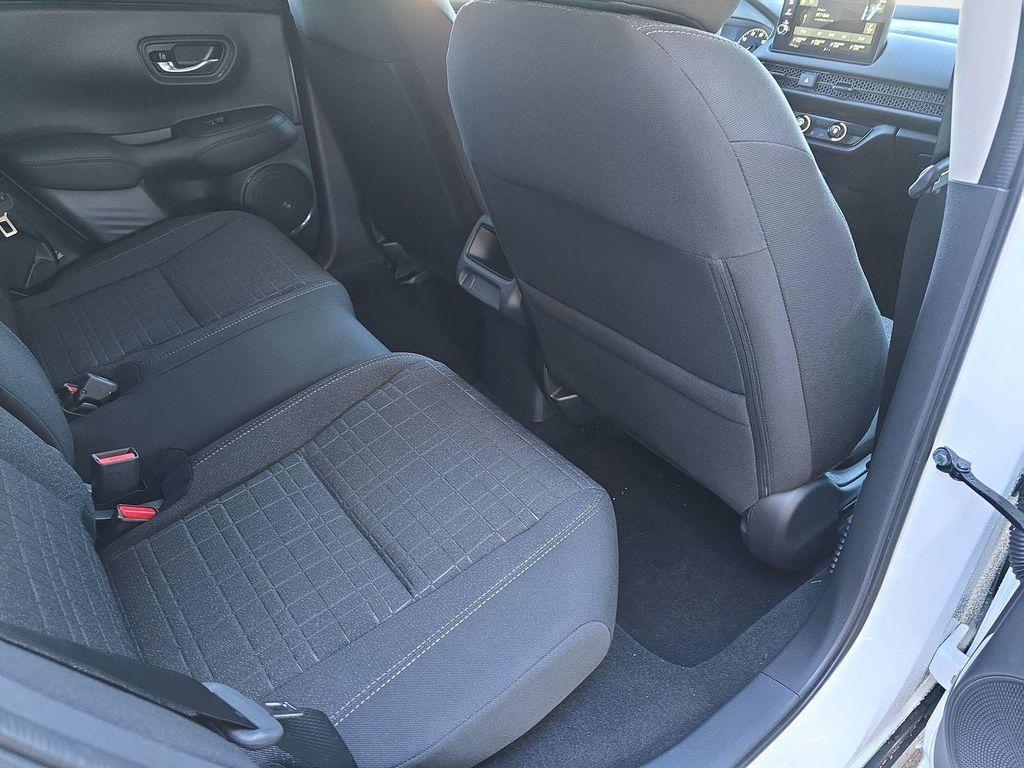 new 2026 Honda HR-V car, priced at $29,605