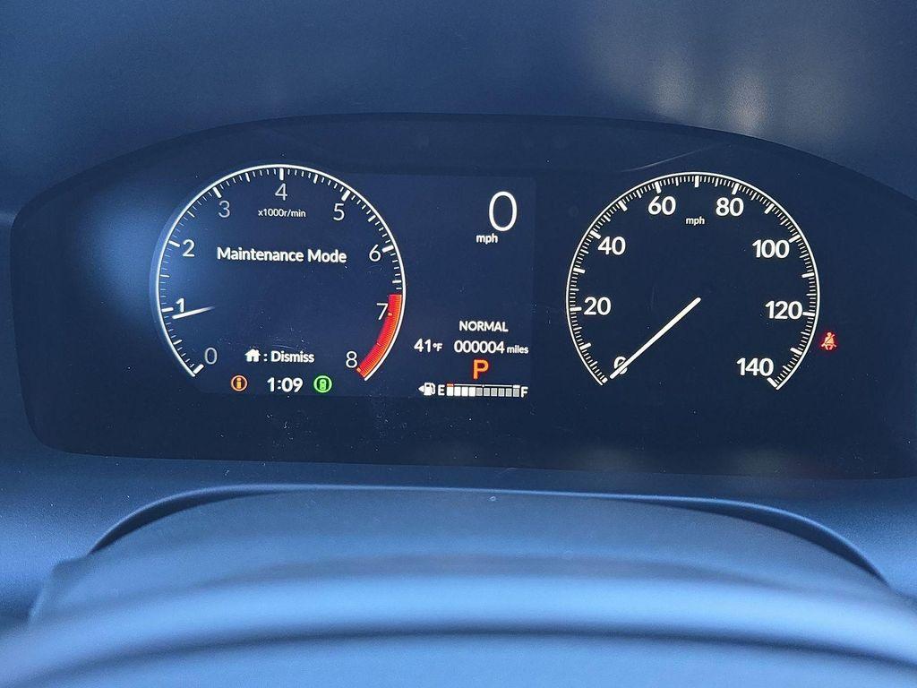 new 2026 Honda HR-V car, priced at $29,605