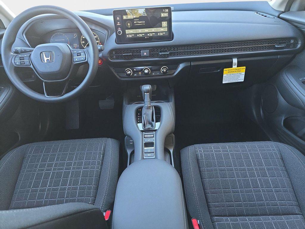 new 2026 Honda HR-V car, priced at $29,605