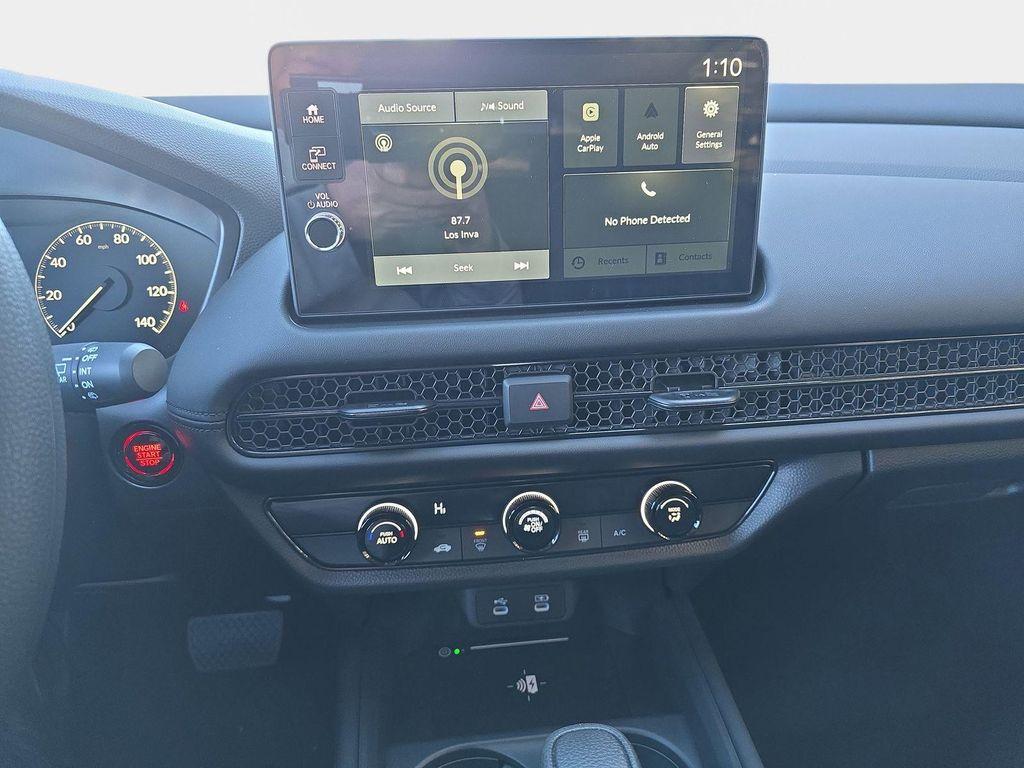 new 2026 Honda HR-V car, priced at $29,605