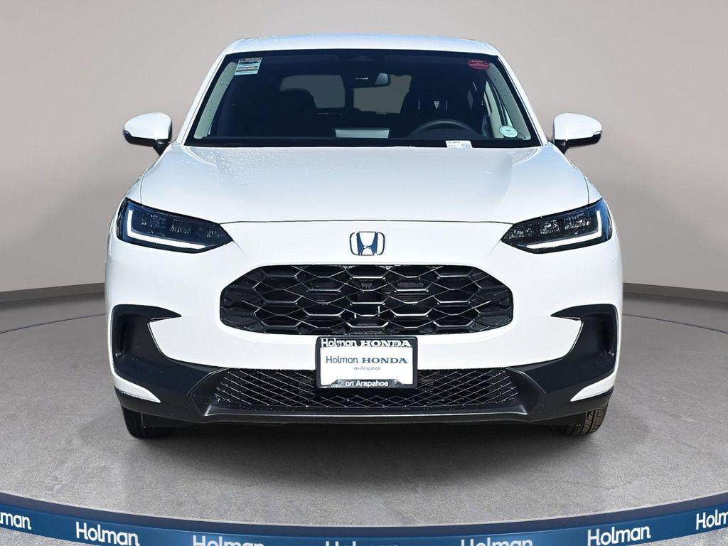 new 2026 Honda HR-V car, priced at $29,605