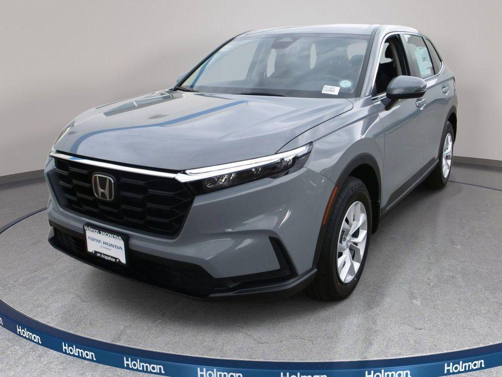 new 2026 Honda CR-V car, priced at $33,034