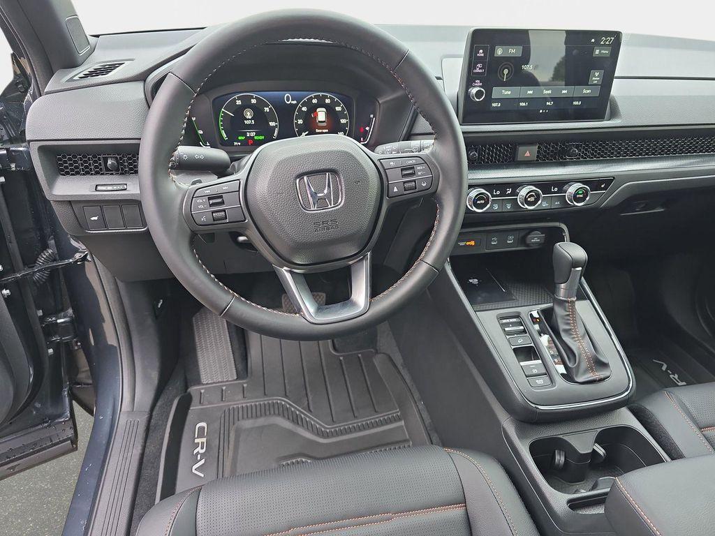 new 2026 Honda CR-V Hybrid car, priced at $39,910