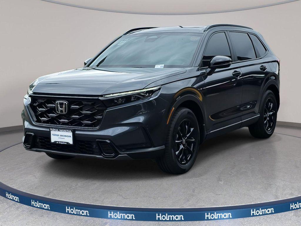 new 2026 Honda CR-V Hybrid car, priced at $41,675