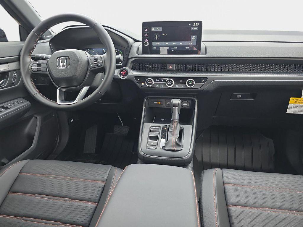 new 2026 Honda CR-V Hybrid car, priced at $39,910