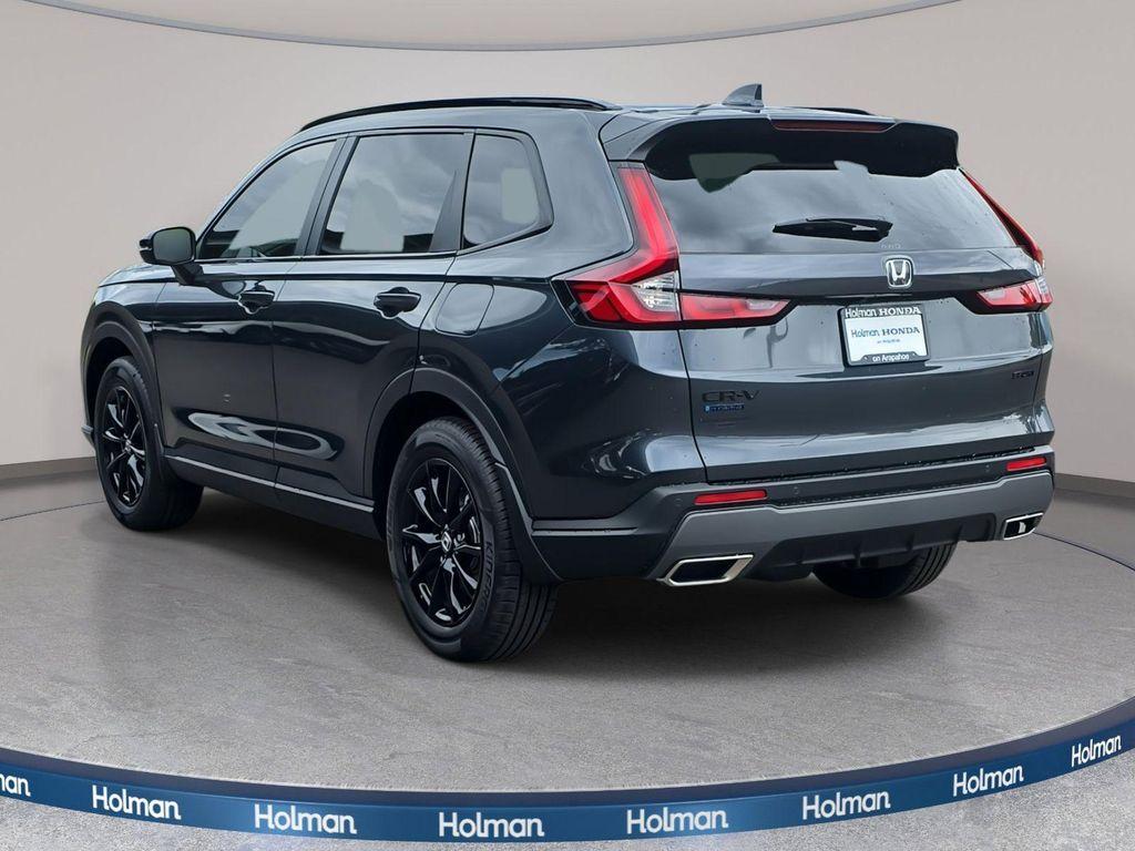 new 2026 Honda CR-V Hybrid car, priced at $39,910