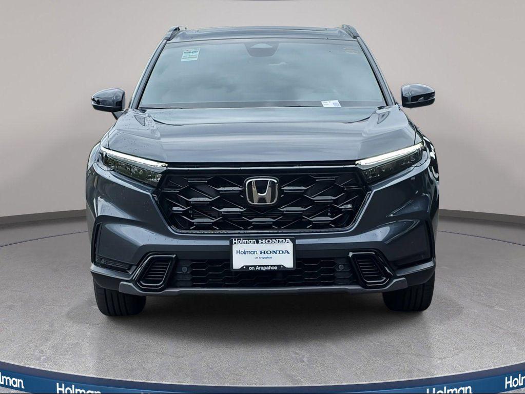 new 2026 Honda CR-V Hybrid car, priced at $39,910
