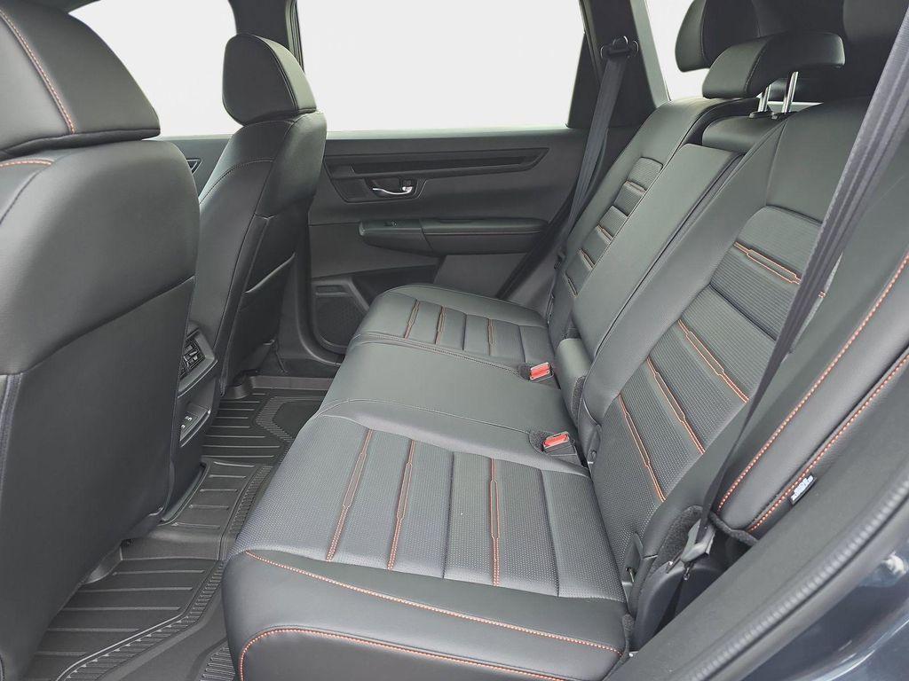 new 2026 Honda CR-V Hybrid car, priced at $39,910