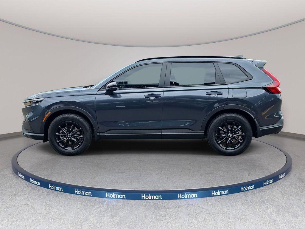 new 2026 Honda CR-V Hybrid car, priced at $39,910