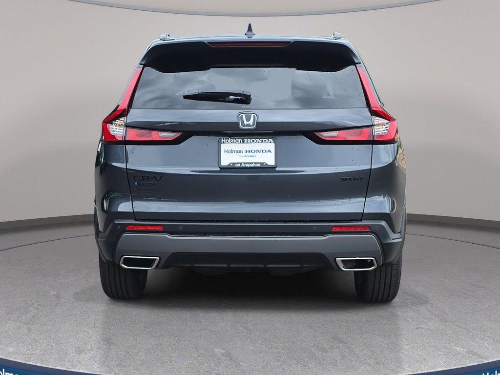 new 2026 Honda CR-V Hybrid car, priced at $39,910