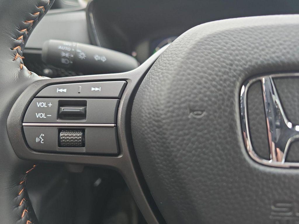 new 2026 Honda CR-V Hybrid car, priced at $39,910
