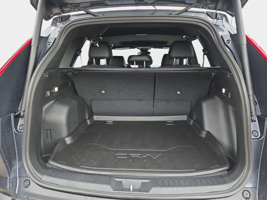 new 2026 Honda CR-V Hybrid car, priced at $39,910